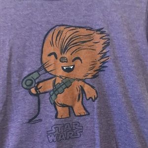 FUNKO CHEWBACCA SHIRT